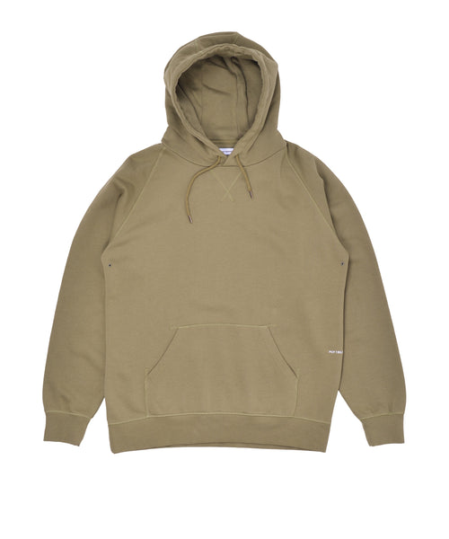 Featured Product Image Of Pop Logo Hooded Sweat Olivine