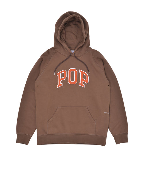 Featured Product Image Of Pop Arch Hooded Sweat Rain Drum