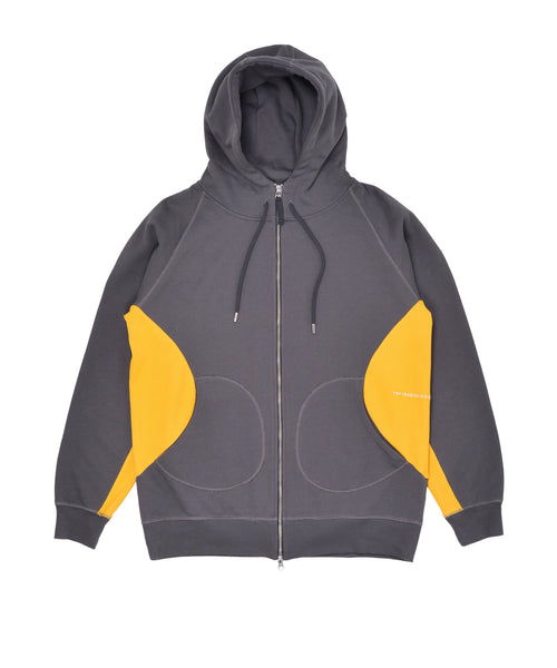 Featured Product Image Of Pop Vanderveken Hooded Sweat Charcoal