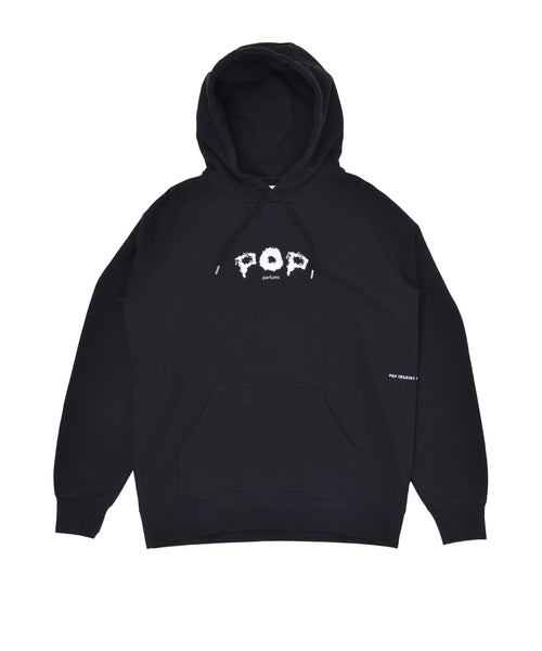 Featured Product Image Of Pop Smoke Hooded Sweat Black