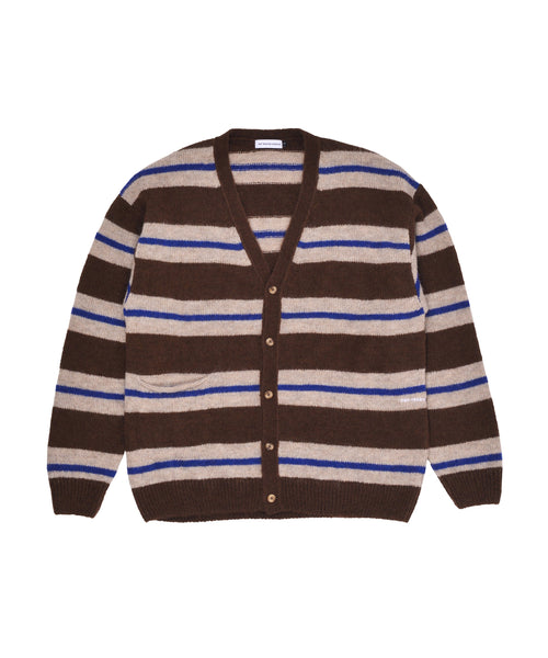 Featured Product Image Of Pop Knitted Cardigan Rain Drum