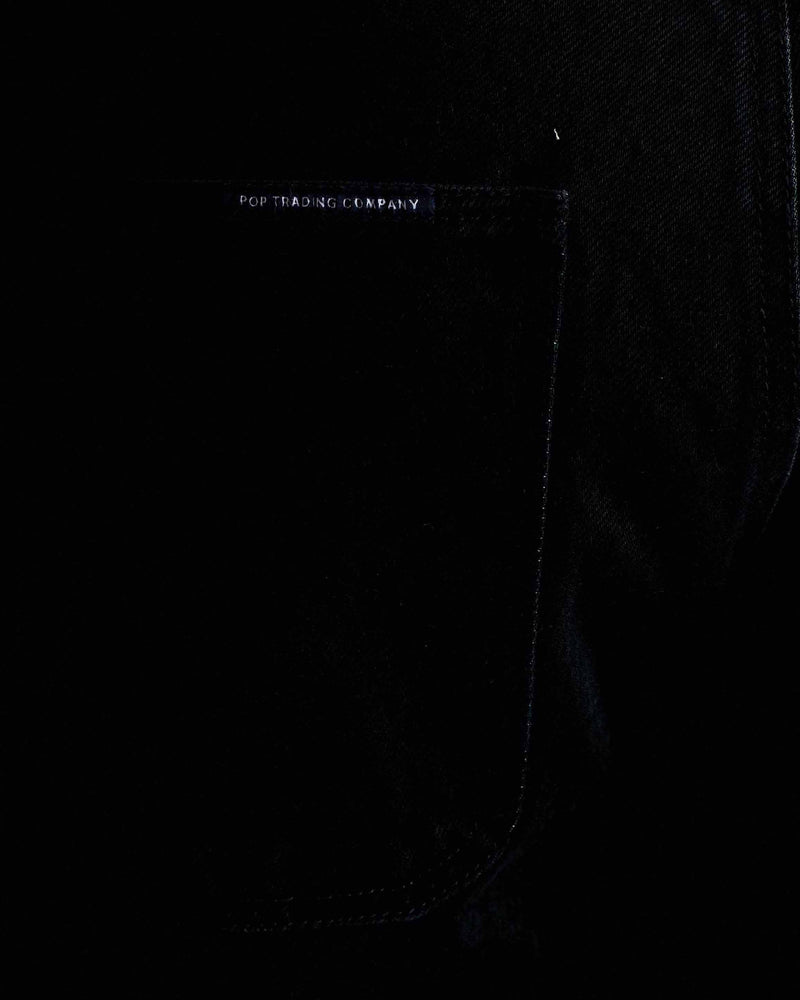 Pop Johnston Jacket Black