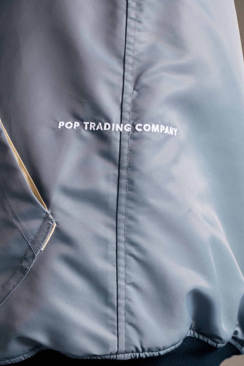 Pop Flight Jacket Nylon Tradewinds