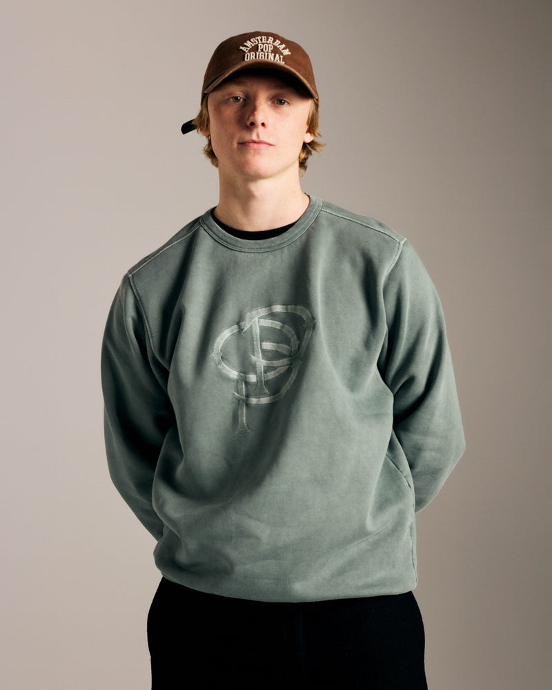 Pop Original Sixpanel Hat Washed Delicioso
