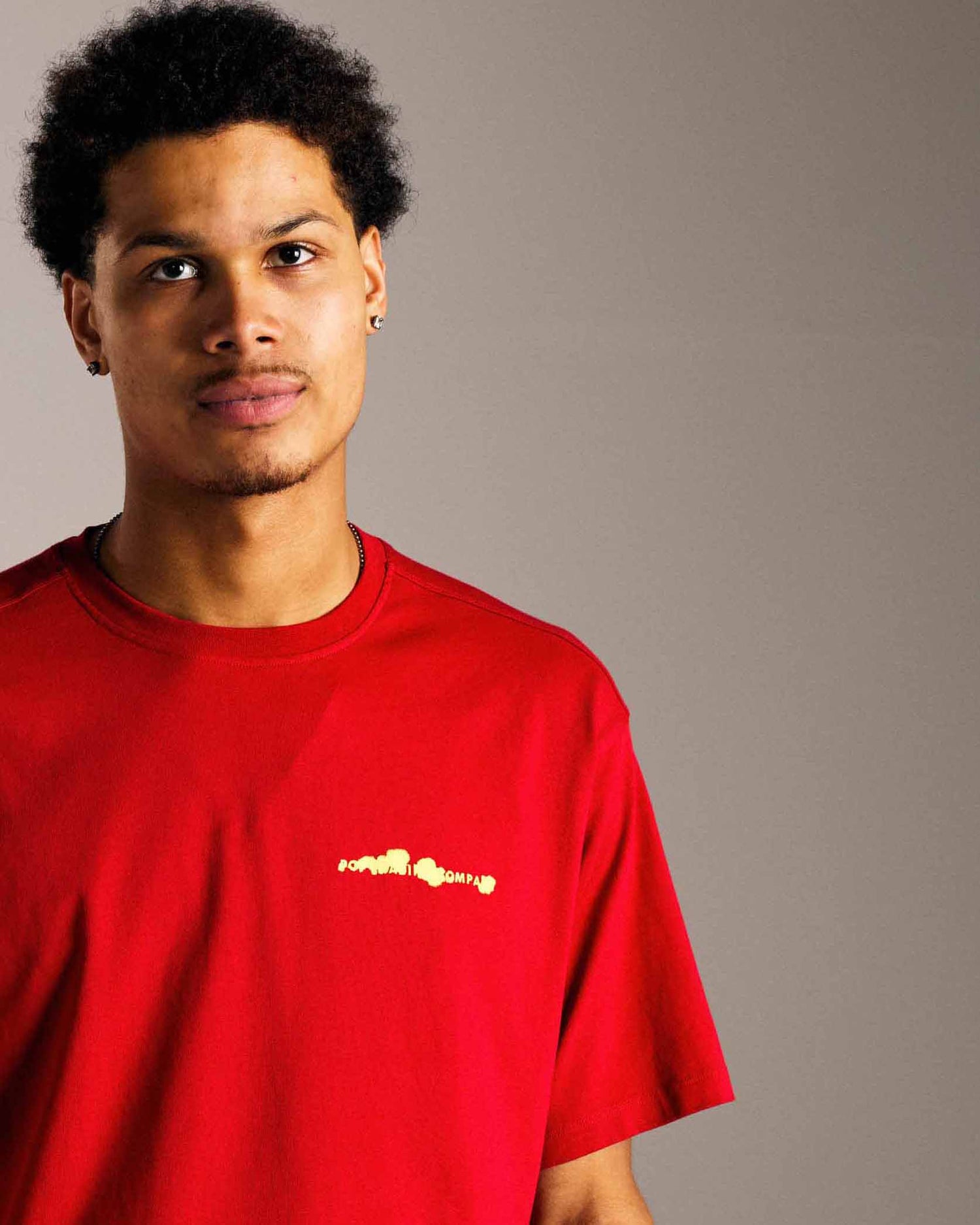 Pop Blood Tears T-Shirt Emboldened