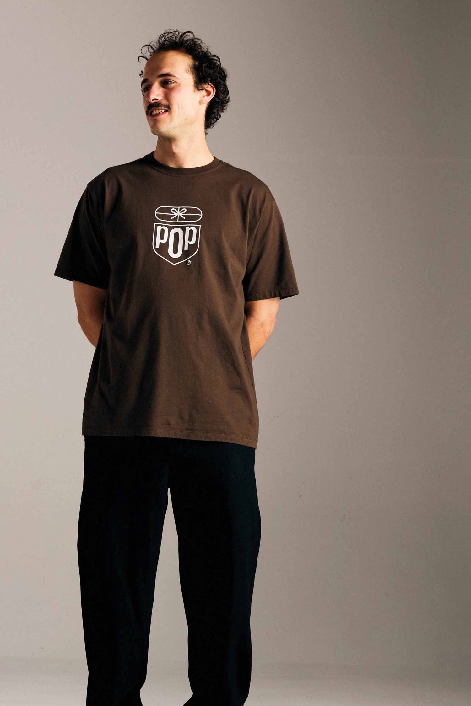 Pop Puf T-Shirt Delicioso