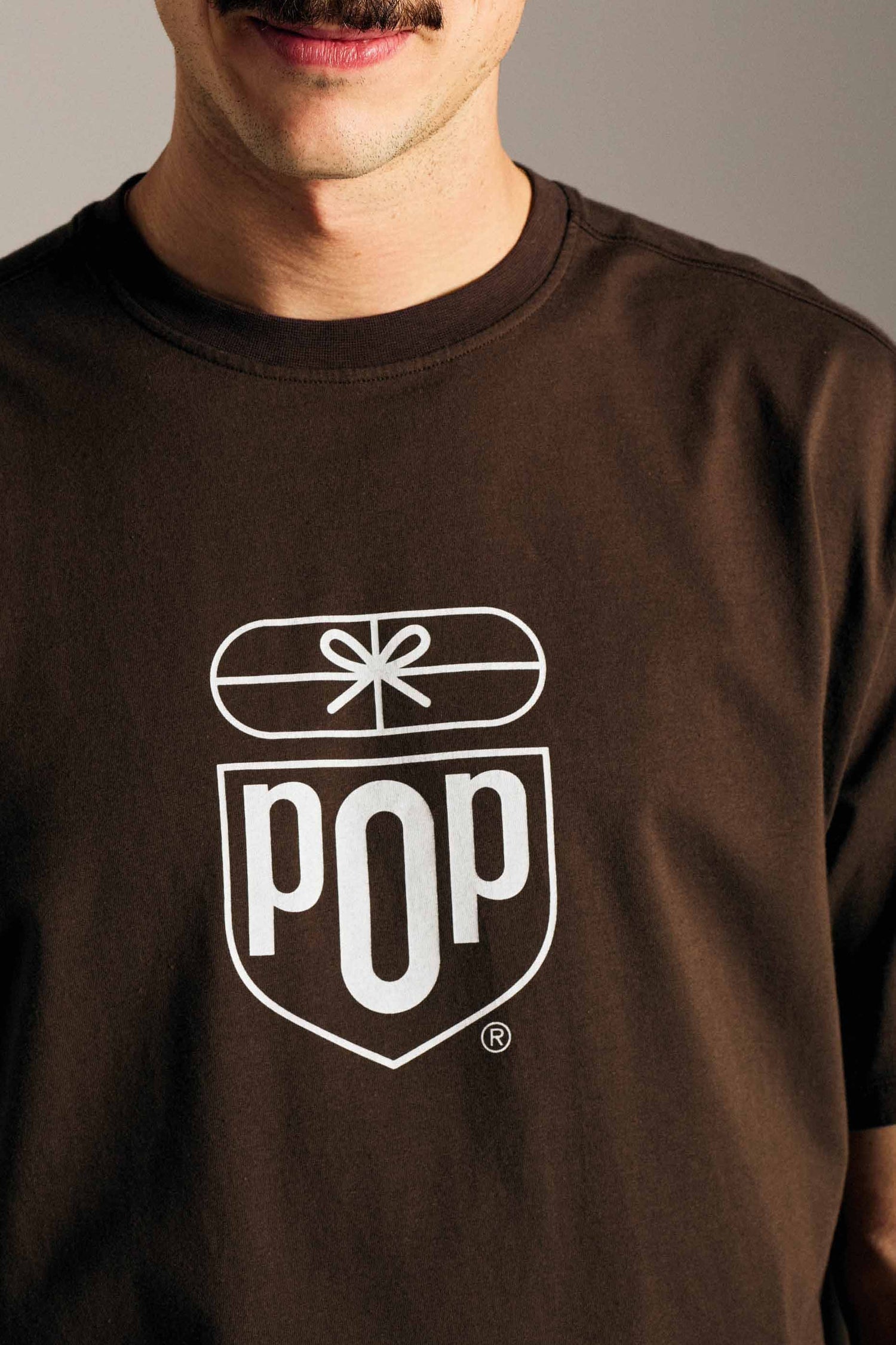Pop Puf T-Shirt Delicioso