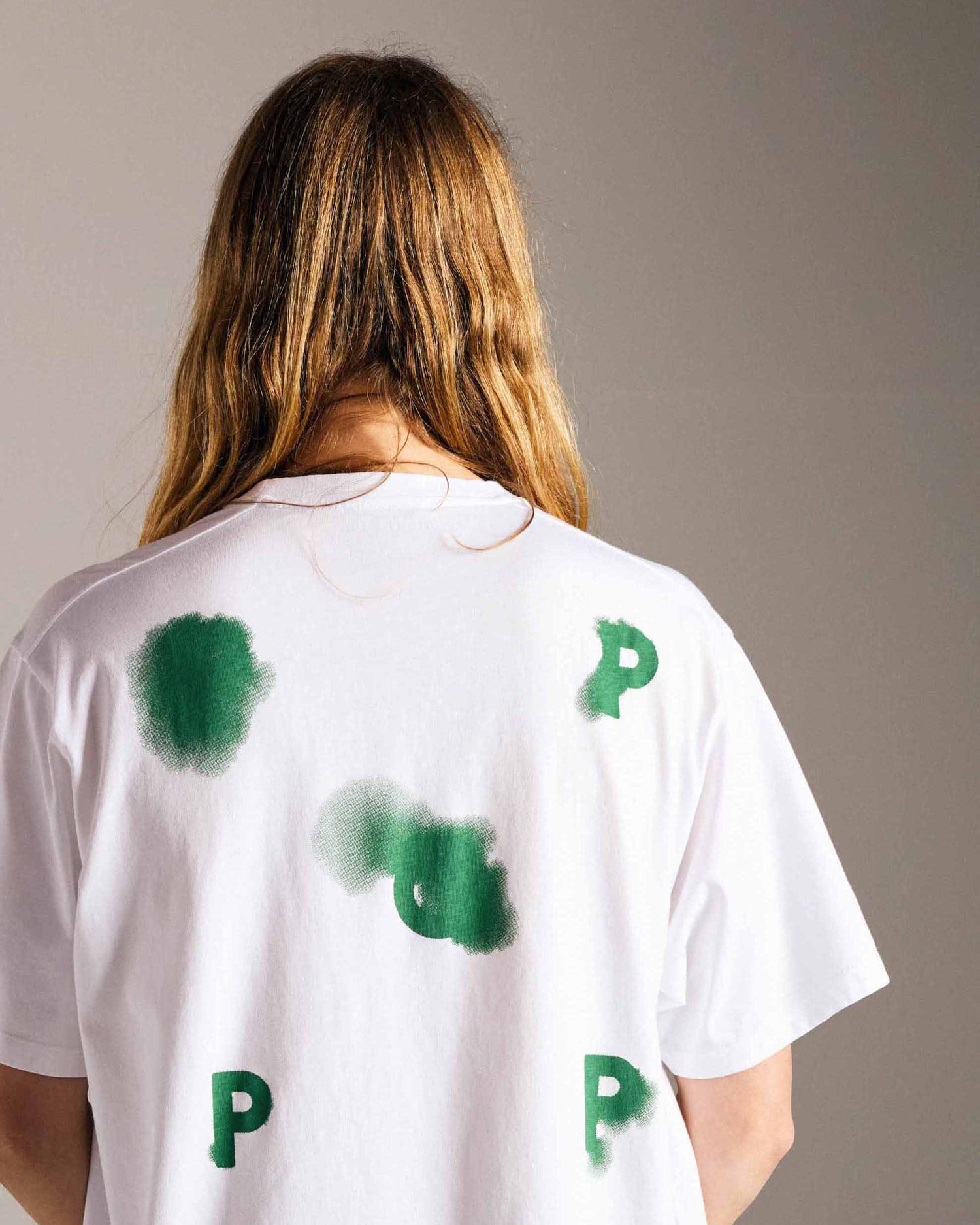 Pop Blood Tears T-Shirts White