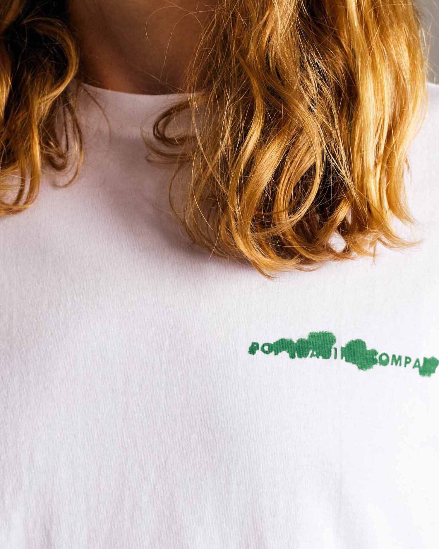 Pop Blood Tears T-Shirts White