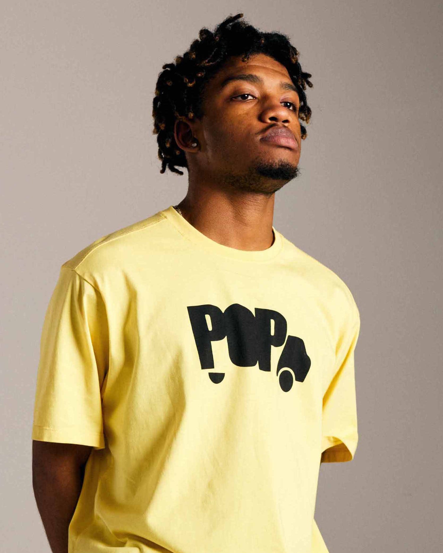 Pop Trading T-Shirt Sundress