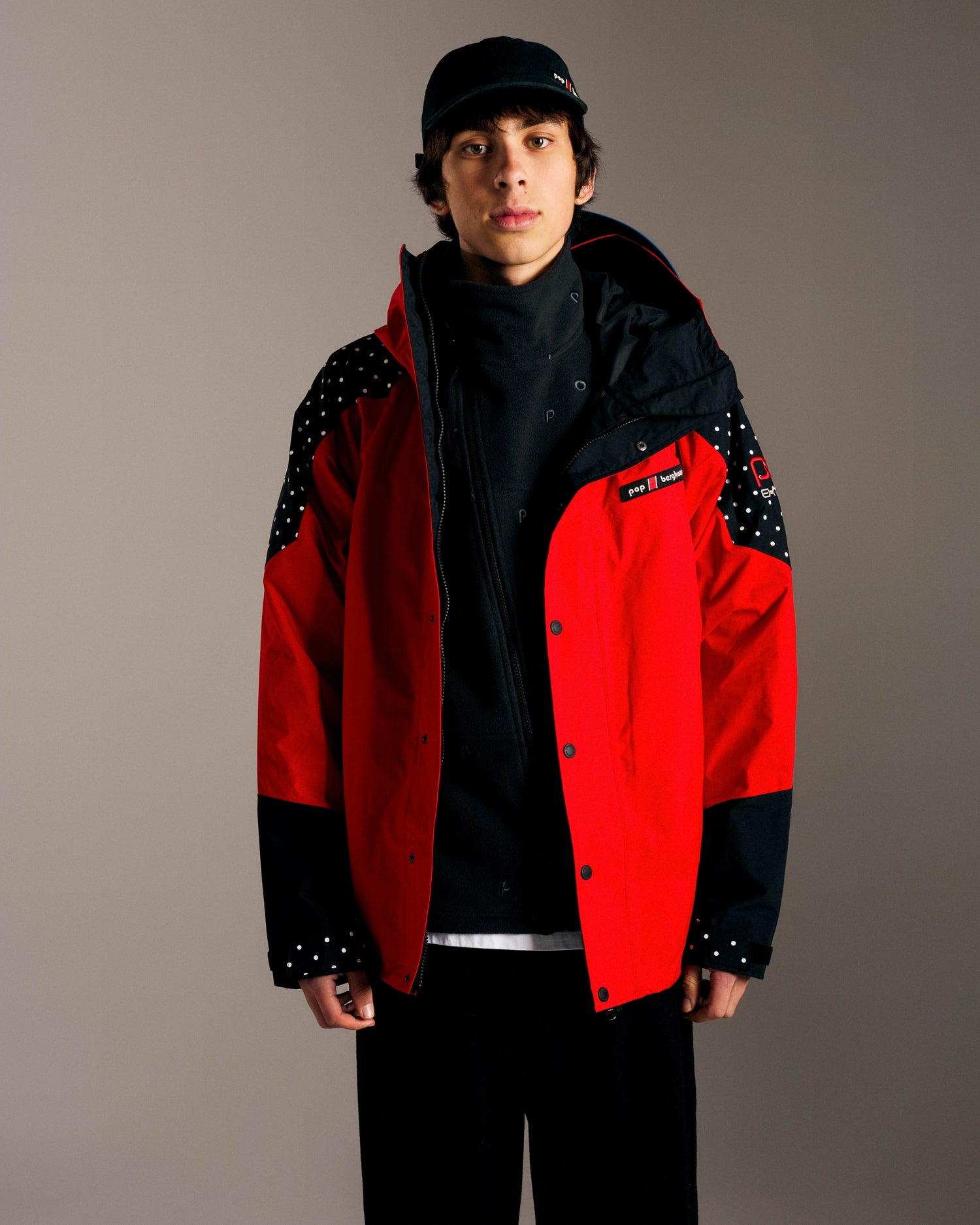POP & BERGHAUS KARA-SU 5000 M GOJI BERRY