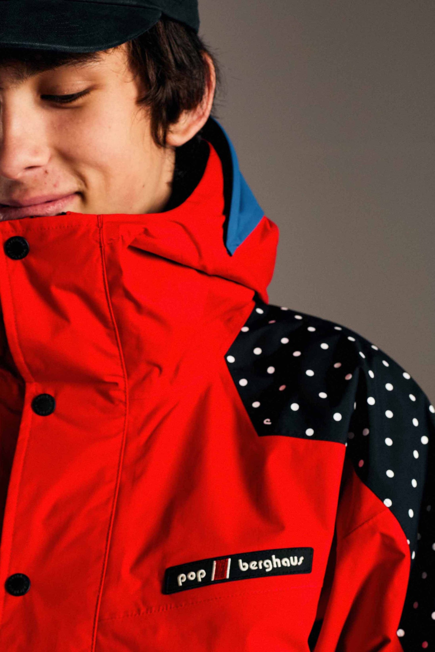 POP & BERGHAUS KARA-SU 5000 M GOJI BERRY
