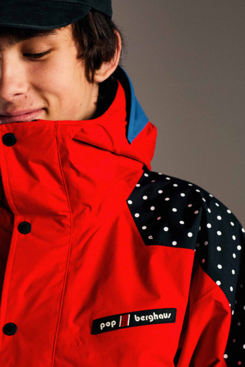POP & BERGHAUS KARA-SU 5000 M GOJI BERRY