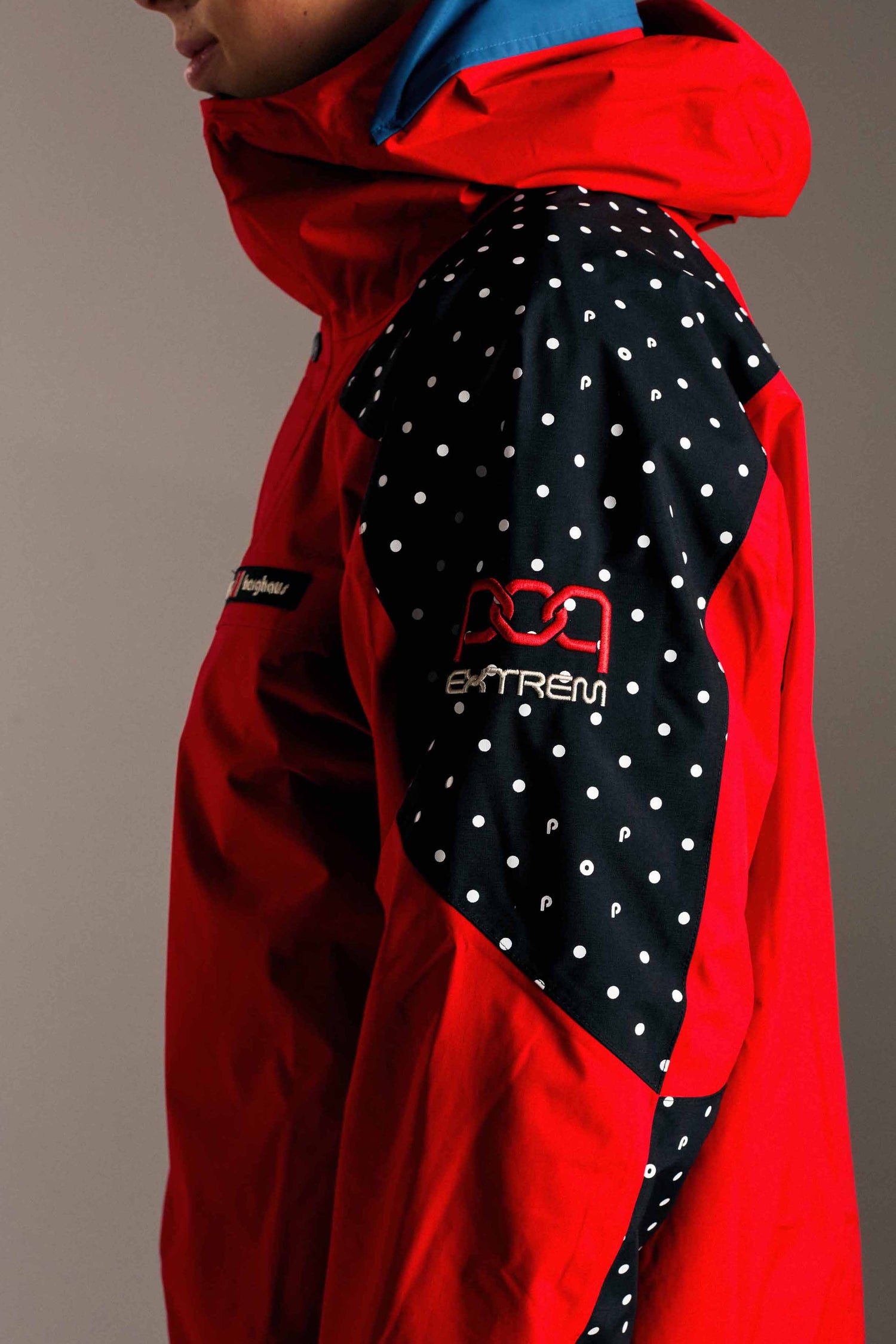 POP & BERGHAUS KARA-SU 5000 M GOJI BERRY