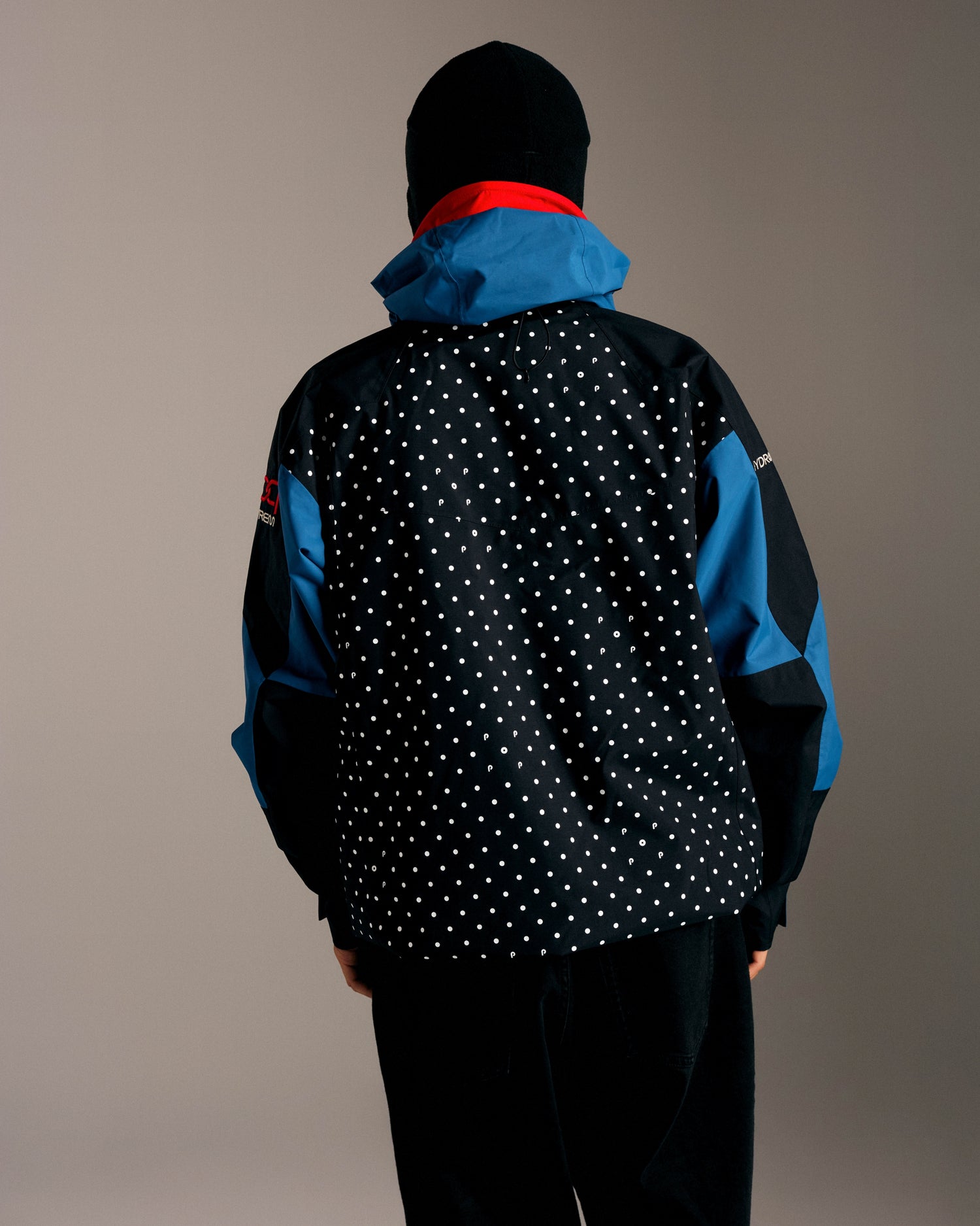 POP & BERGHAUS KARA-SU 5000 M Black/Limoges