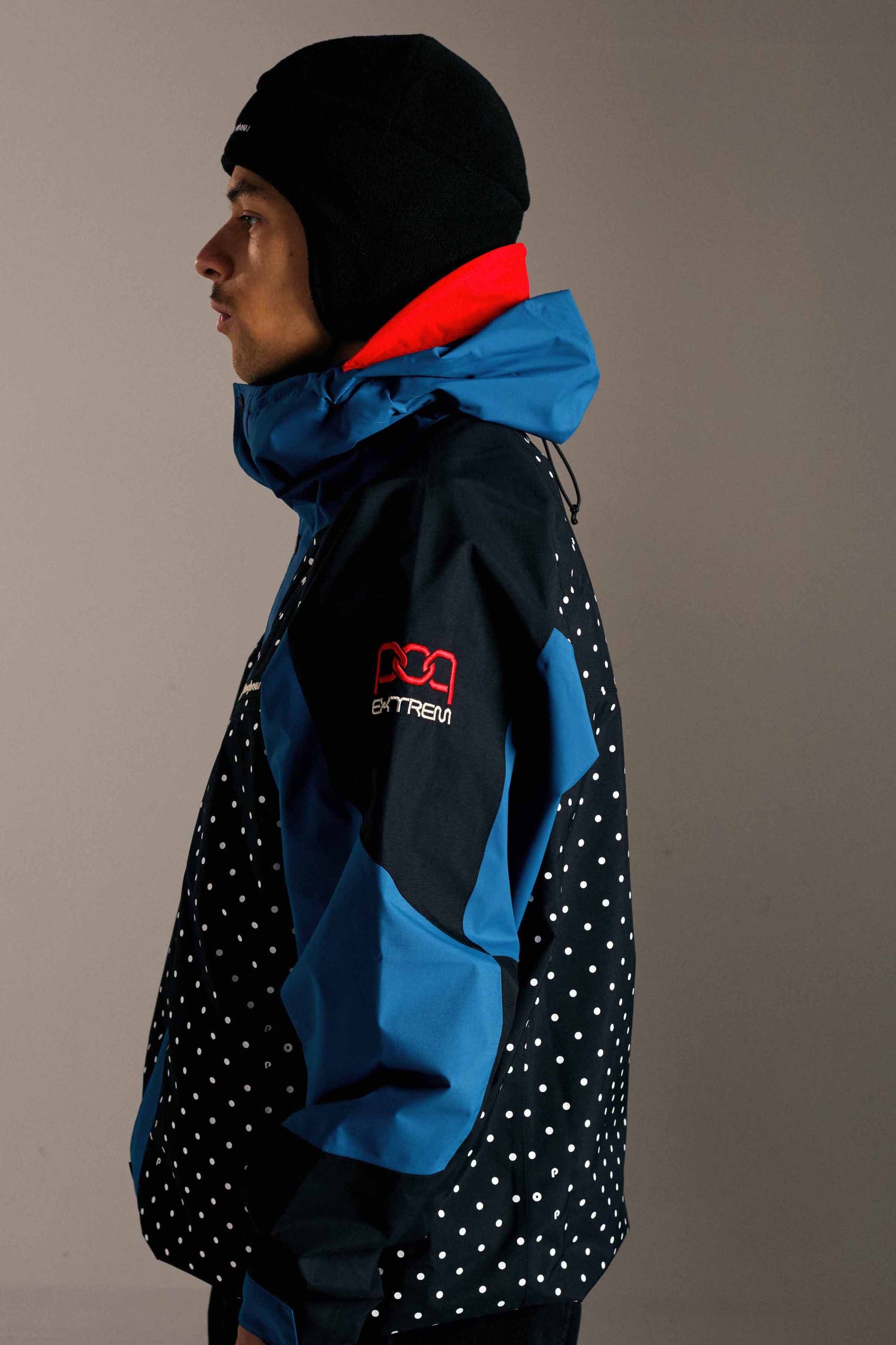 POP & BERGHAUS KARA-SU 5000 M Black/Limoges