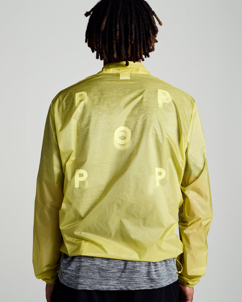 Pop Team Jacket Lemon Grass