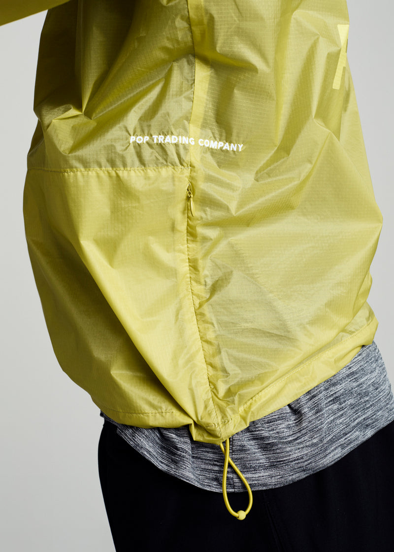 Pop Team Jacket Lemon Grass