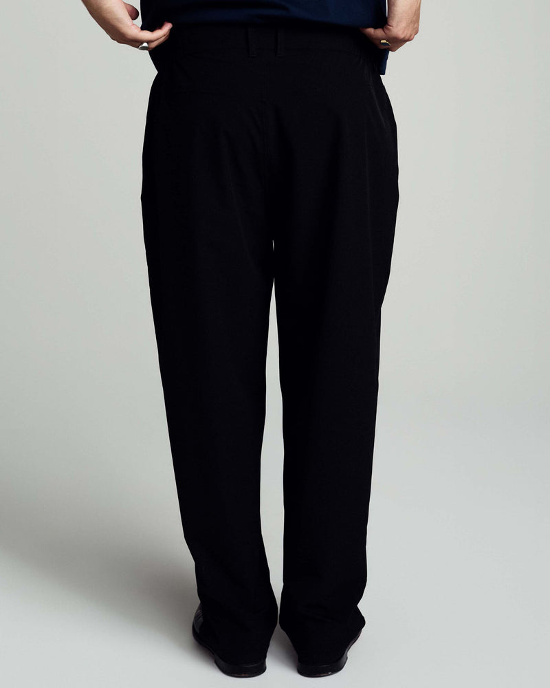 Pop DRS Tech Pants Black