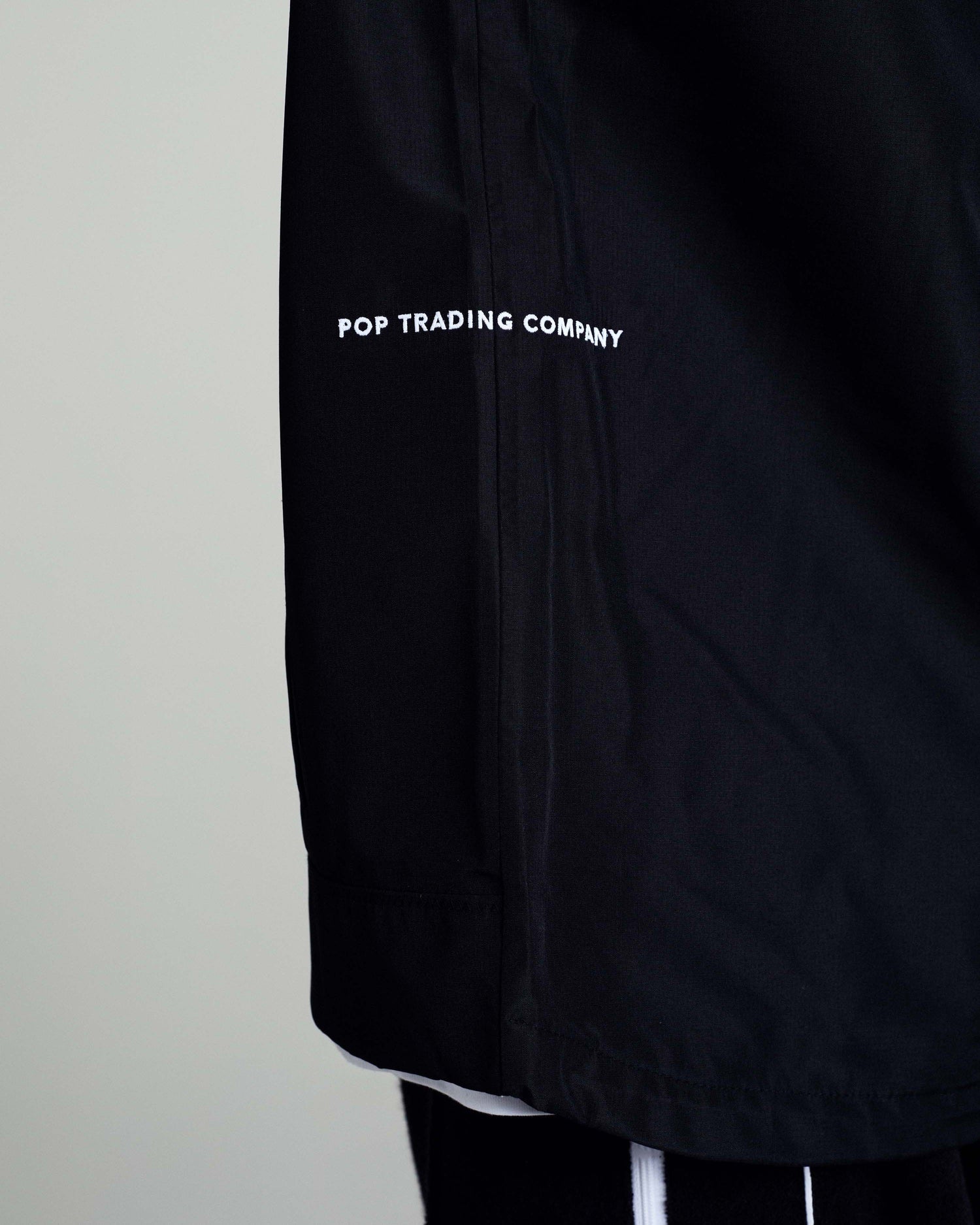 Pop Oracle Jacket Black