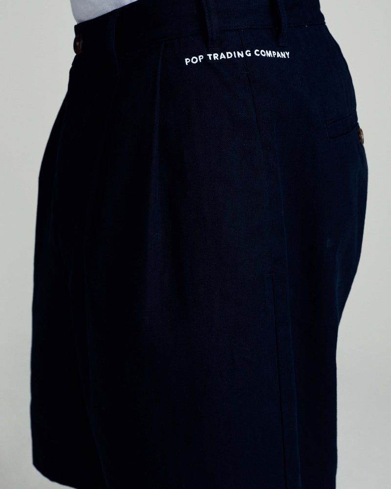 Pop Boat Short Navy