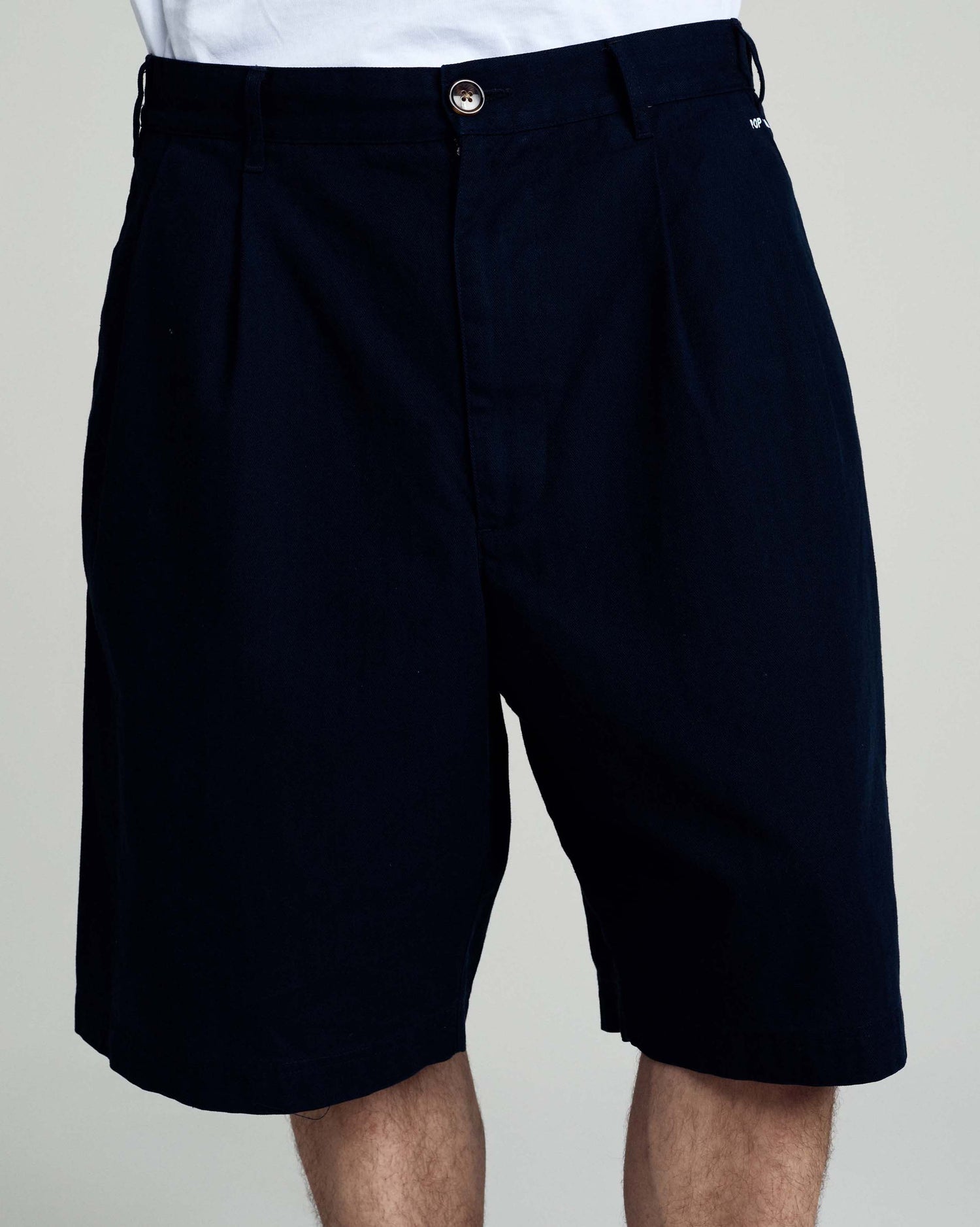 Pop Boat Short Navy