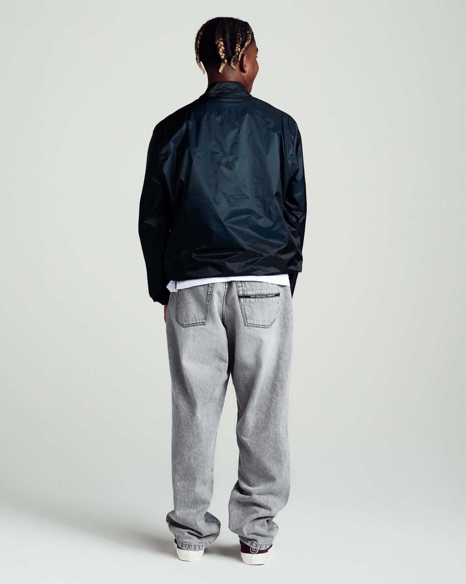 Pop Team Jacket Darkest Spruce