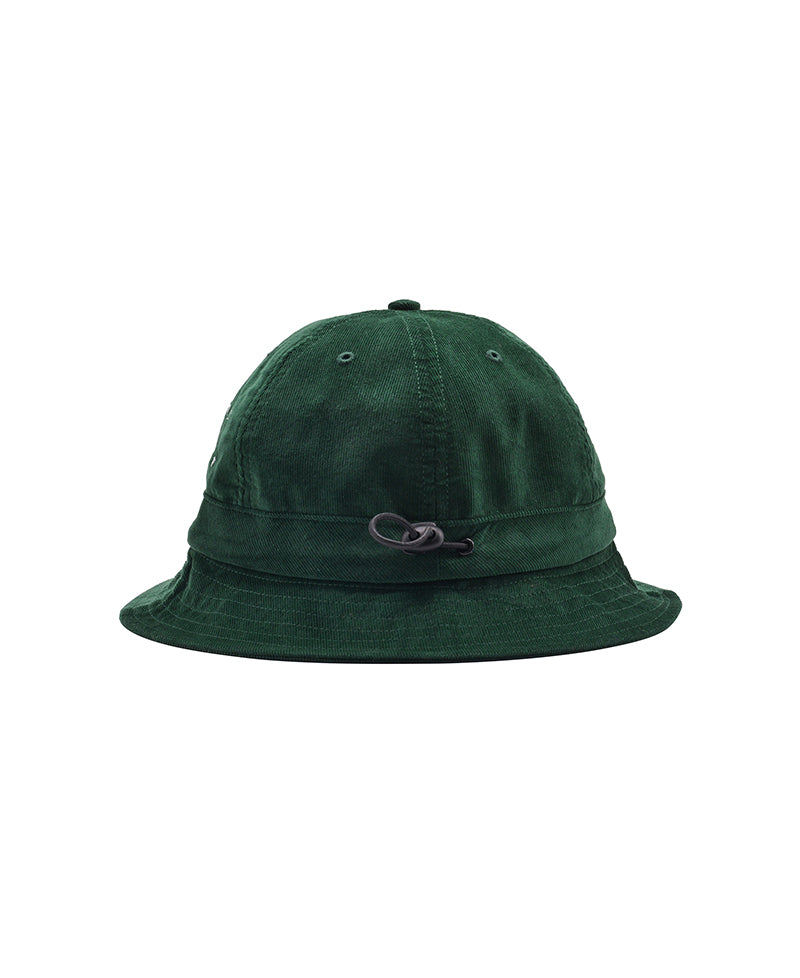 Pop Bell Hat Bistro Green Minicord