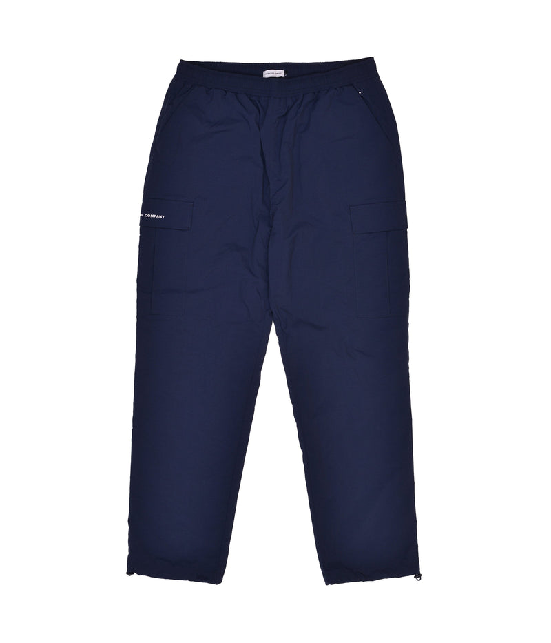 Pop Cargo Track Pants Navy