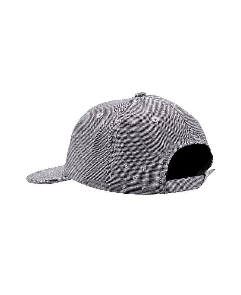 Pop Flexfoam 6 Panel Hat Pepper Plaid
