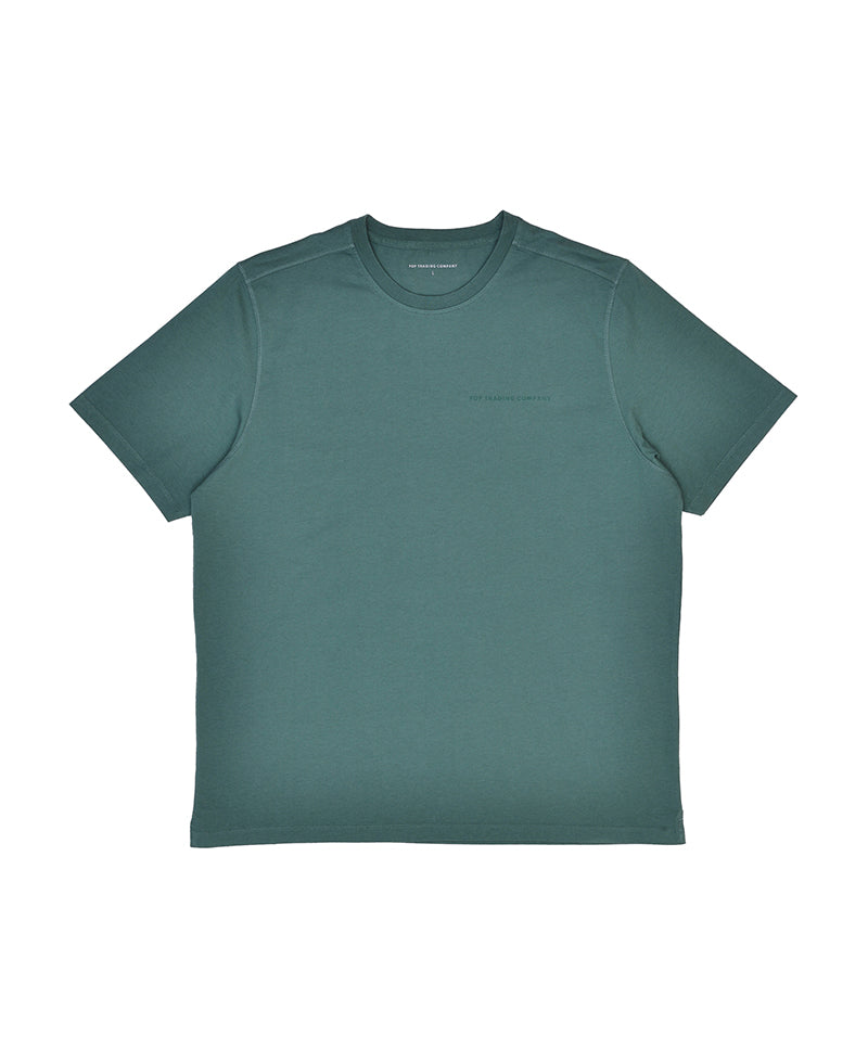 Pop Logo T-Shirt Bistro Green