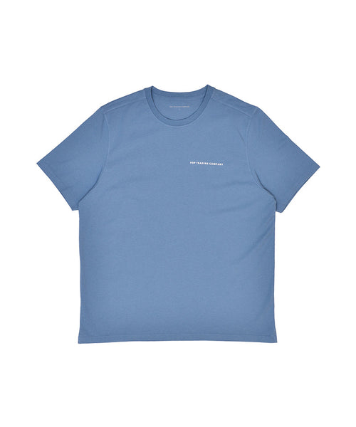 Featured Product Image Of Pop Logo T-Shirt Blue Shadow