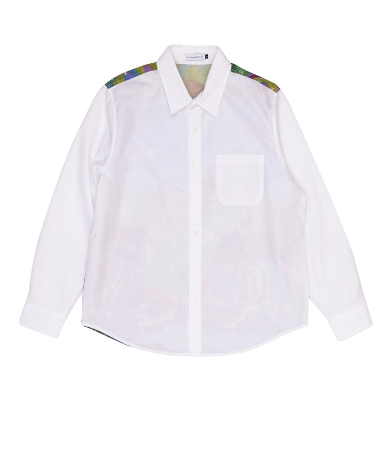Pop Brian Lotti Shirt White