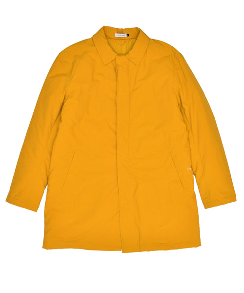 Featured Product Image Of Pop Padded Trenchcoat Spruce Yellow
