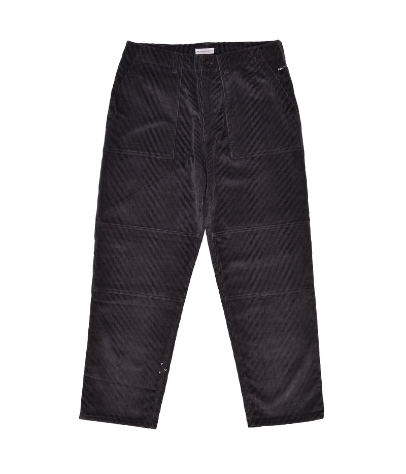 Pop Phatique Farm Pant Charcoal