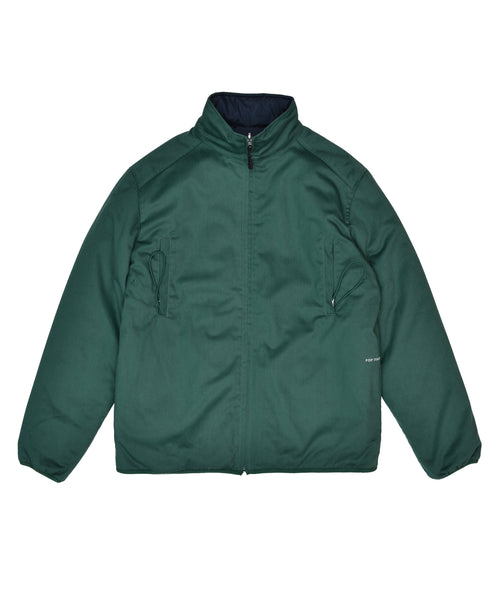 Featured Product Image Of Pop Plada Reversible Jacket Bistro Green/Navy