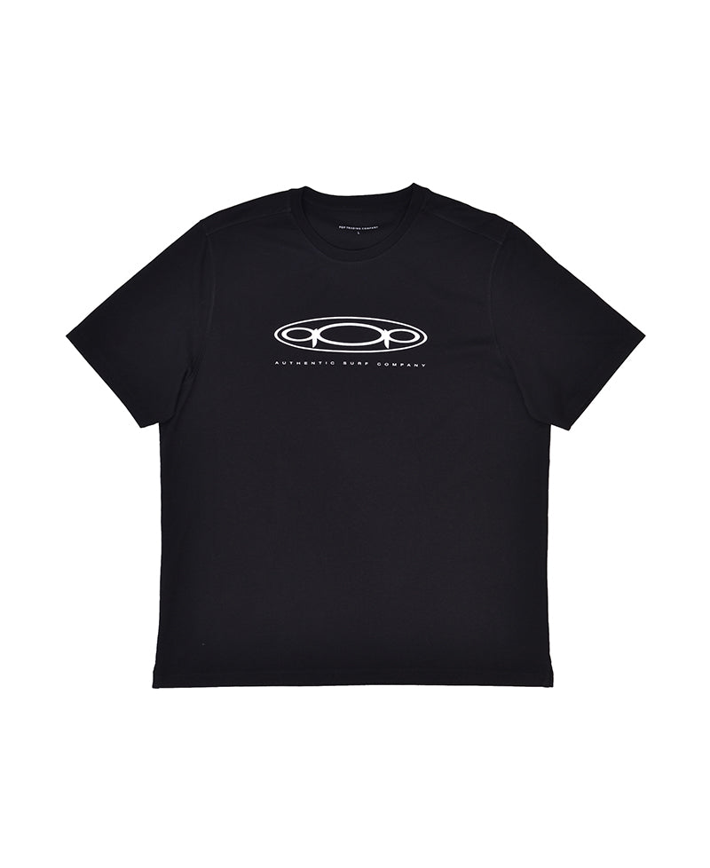 Pop Surf Co. T-Shirt Black