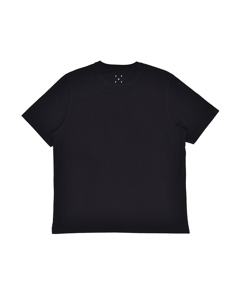 Pop Surf Co. T-Shirt Black
