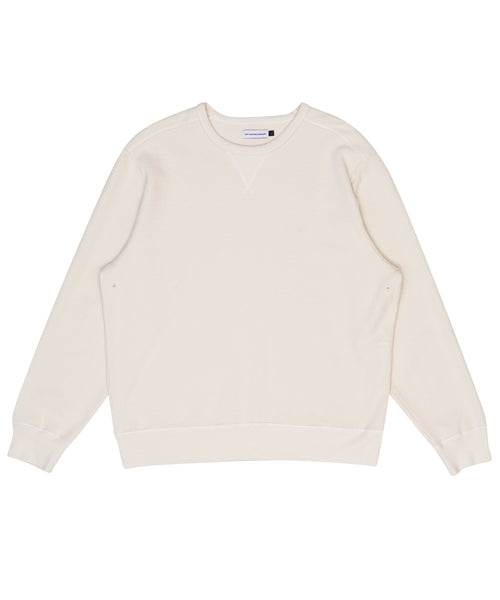 Featured Product Image Of Pop Waffle Logo Crewneck Off White