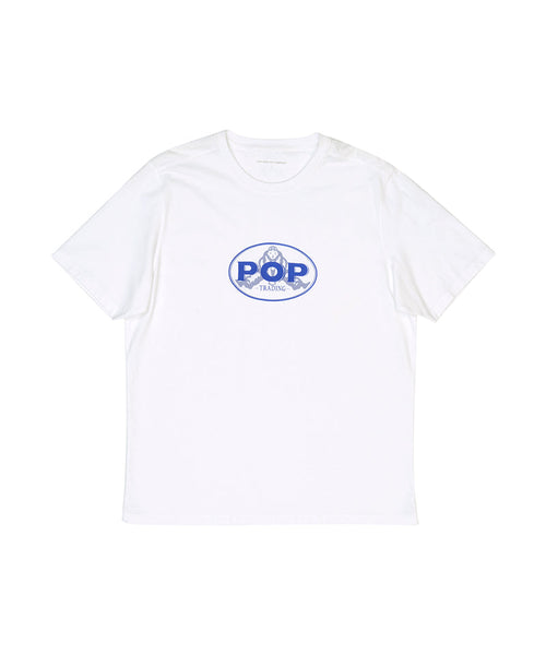 Featured Product Image Of Pop Water T-Shirt White