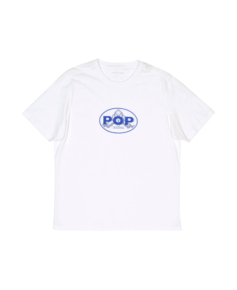 Pop Water T-Shirt White