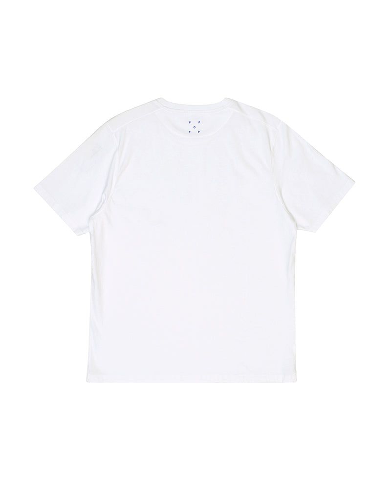 Pop Water T-Shirt White