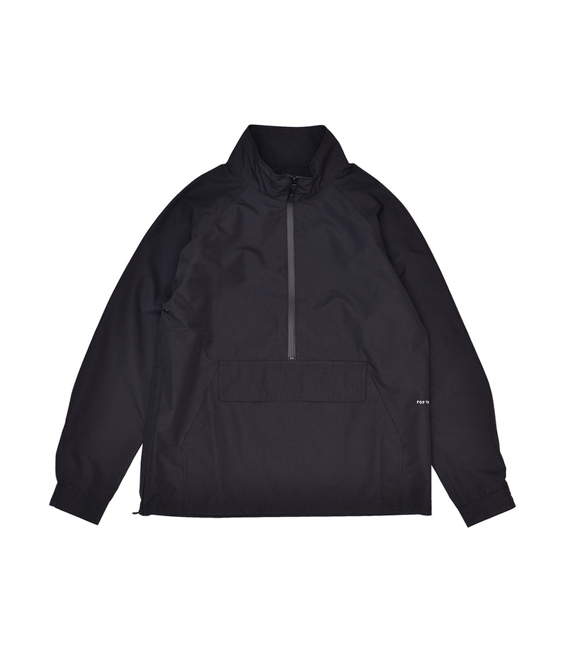 Pop DRS Halfzip Tech Jacket Black