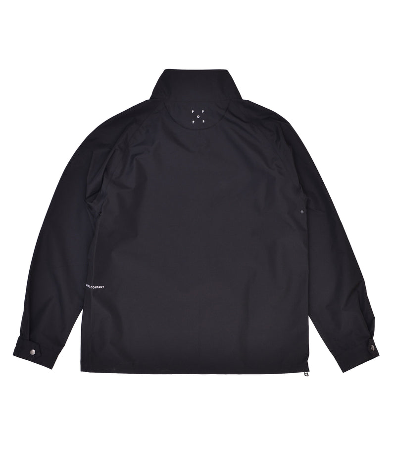 Pop DRS Halfzip Tech Jacket Black