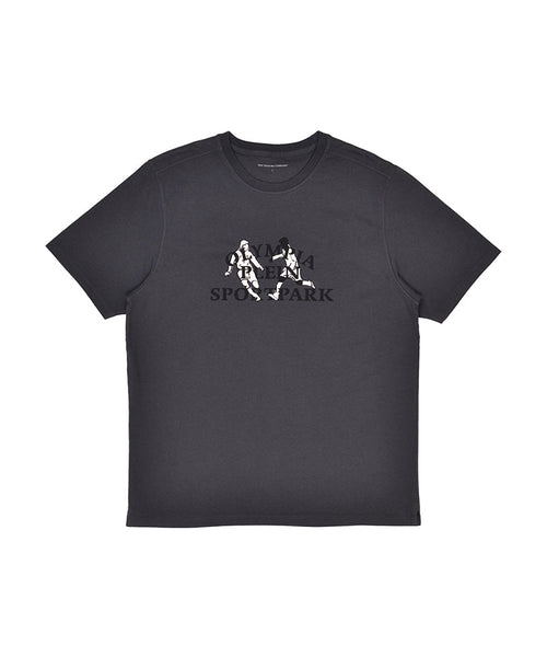 Featured Product Image Of Pop Olympia T-Shirt Anthracite