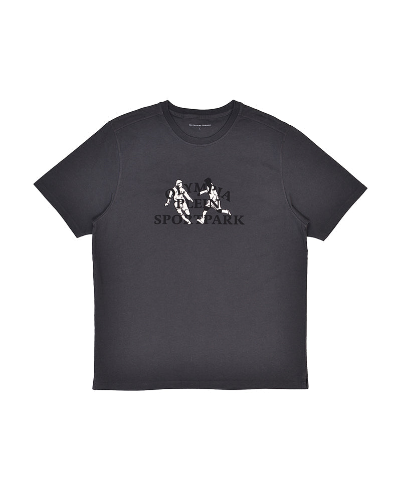 Pop Olympia T-Shirt Anthracite