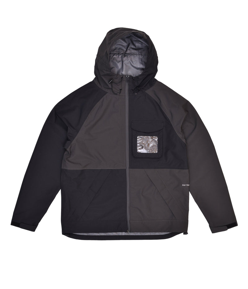 Pop Oracle Jacket Black/Anthracite