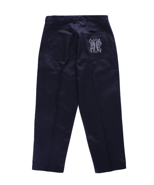 Featured Product Image Of Pop Japan Exclusive Acid DRS Worker Pants Navy