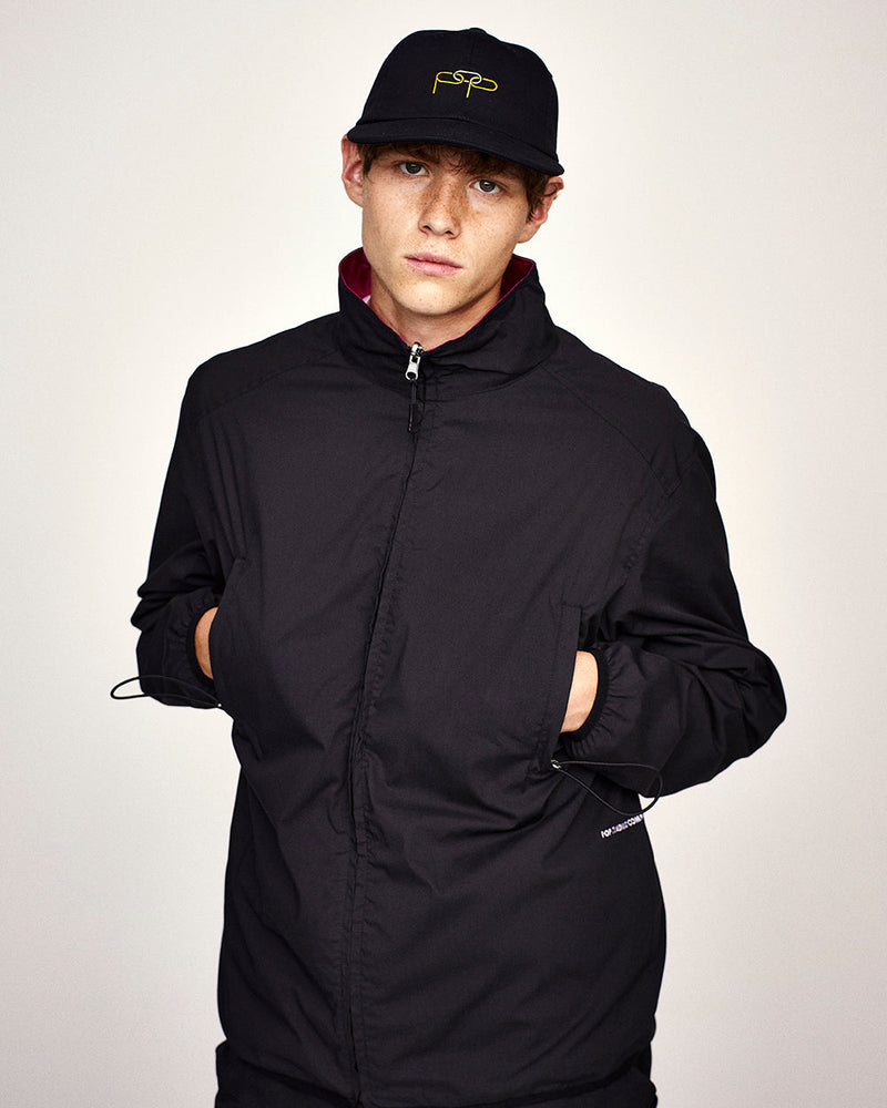 Pop Plada Reversible Jacket Black/Pink
