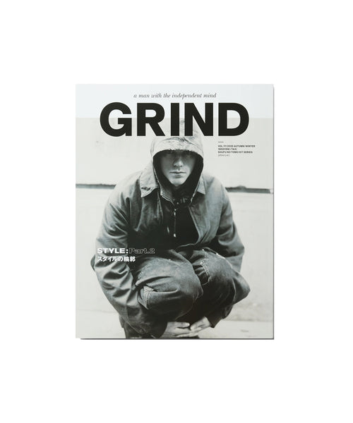 Featured Product Image Of Grind Magazine Vol. 111